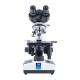 LW Scientific R3M-BN4A-DALP Revelation III DIN Microscope, Portable USB-Powered, Binocular - Front View
