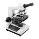 LW Scientific R3M-MN4A-DAL3 Revelation III DIN Microscope, Monocular with Achromatic Objectives - Right Facing View