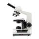 LW Scientific R3M-MN4A-DAL3 Revelation III DIN Microscope, Monocular with Achromatic Objectives - Side View