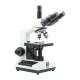 LW Scientific R3M-TN4A-DAL3 Revelation III DIN Microscope, Trinocular with Achromatic Objectives - Right Facing View