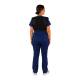 Phillips Safety RA-AXIGD-PLF50 AxiGuard Underarm Radiation Protection Shield, Lead Free - Back View