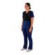 Phillips Safety RA-AXIGD-PLF50 AxiGuard Underarm Radiation Protection Shield, Lead Free - Left Angle View