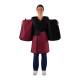 Phillips Safety RA-AXIGD-PLF50 AxiGuard Underarm Radiation Protection Shield, Lead Free - Front View Under Vest and Skirt Apron (Vest and Skirt Apron is Sold Separately)