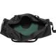 Phillips Safety RA-BAG-CUST Nylon Lead Apron Travel Bag - Black with Black Trim, Open Interior View