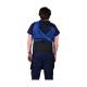 Phillips Safety RA-BELT Lumbar Belt for Lead Aprons - Back View (Lead Apron is Sold Separately)