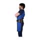 Phillips Safety RA-BELT Lumbar Belt for Lead Aprons - Side View (Lead Apron is Sold Separately)