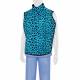 Animal Print Blue - Nylon