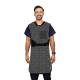 Phillips Safety RA-FFA-BACK Flexiback Frontal Apron with Back Support, Lightweight Lead - Nylon Fabric, Stars with Black Trim (Other Items Shown are Not Included)