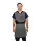 Phillips Safety RA-FFA-BACK Flexiback Frontal Apron with Back Support, Lead Free - Polytron Fabric, Gray with Black Trim (Other Items Shown are Not Included)