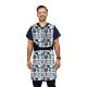 Phillips Safety RA-FFA-BACK Flexiback Frontal Apron with Back Support, Lead Free - PVC EasyClean Fabric, Pirates with Black Trim (Other Items Shown are Not Included)