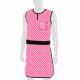 White Dots on Pink - Nylon