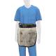 Phillips Safety RA-MP Maternity Panel Half Apron - Nylon Fabric Dogs with Black Trim