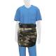 Phillips Safety RA-MP Maternity Panel Half Apron - Nylon Fabric MD Camo with Black Trim