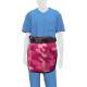 Phillips Safety RA-MP Maternity Panel Half Apron - Nylon Fabric Pink Camo with Black Trim