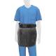 Phillips Safety RA-MP Maternity Panel Half Apron - Nylon Fabric Stars with Black Trim