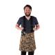 Phillips Safety RA-USUSP Universal Apron Suspenders for Lead Apron Skirts - Front (Lead Apron Skirt is Sold Separately)