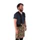 Phillips Safety RA-USUSP Universal Apron Suspenders for Lead Apron Skirts - Right Facing Angle (Lead Apron Skirt is Sold Separately)