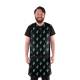 Phillips Safety RA-VSA-CO Vest and Skirt Core Overlap Apron - Nylon Fabric Cactus with Black Trim