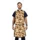 Phillips Safety RA-VSA Vest and Skirt Full Overlap Apron - Nylon Fabric Desert Camo with Black Trim