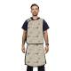 Phillips Safety RA-VSA Vest and Skirt Full Overlap Apron - Nylon Fabric Dogs with Black Trim