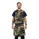 Phillips Safety RA-VSA Vest and Skirt Full Overlap Apron - Nylon Fabric MD Camo with Black Trim