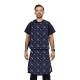 Phillips Safety RA-VSA Vest and Skirt Full Overlap Apron - Nylon Fabric Planets with Black Trim