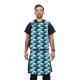 Phillips Safety RA-VSA Vest and Skirt Full Overlap Apron - Nylon Fabric Sharks with Black Trim