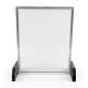 Phillips Safety RAD-L-2.OW-ECO Economy L-Block Radiation Shield, Back View
