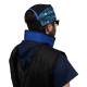 Phillips Safety Radiation Protection Hat with Hook and Loop Closure, Nylon Fish Bones - Side View (Glasses, Thyroid Collar, Apron are Sold Separately)