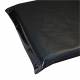Standard Radiolucent X-Ray Table Pad without Grommets - Black Techno-Tuff Vinyl 72" L x 23.25" W