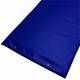 Standard Plus Radiolucent X-Ray Table Pad with Grommets - Blue Vinyl 80" L x 30" W
