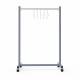 Garment Style Apron Storage Rack - 36" Wide