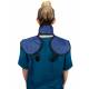 Quickship Adult Dental X-ray Apron With Sewn in Thyroid Collar