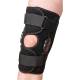 Paradigm REFLEX-33 Reflex Dual Range of Motion Knee Brace, Actual Use Left Angle View