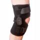 Paradigm REFLEX LITE -33 Reflex Lite Range of Motion Knee Brace, Actual Use Angled View
