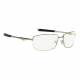 Model 202 Radiation Glasses - Silver