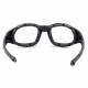 Model 1362 Radiation Glasses - Black