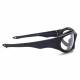 Model 1362 Radiation Glasses - Black