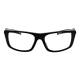 Phillips Safety Wrap Around Radiation Glasses Model 1388 - Black BK-50SS
