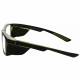 Model 15011 Plastic Frame Radiation Glasses - Black/Yellow