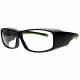 Plastic Frame Radiation Glasses Model 17001