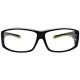 Plastic Frame Radiation Glasses Model 17001