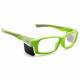 Model 17011 Radiation Glasses - Green
