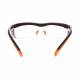 Model 206 Economy Radiation Glasses - Orange/Brown