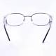 Model 320 Economy Metal Radiation Glasses with Side Shields - Gunmetal