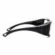 Model 39 Economy Radiation Glasses - Black