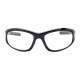 Model 506 Radiation Glasses - Black