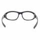 Model 506 Radiation Glasses - Black