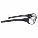 Model 506 Radiation Glasses - Black