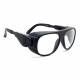 Model 66 Radiation Glasses - Black